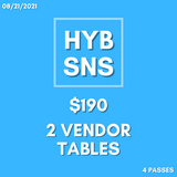 Hybrid SNS Vendor Tables