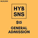 Hybrid SNS General Admission