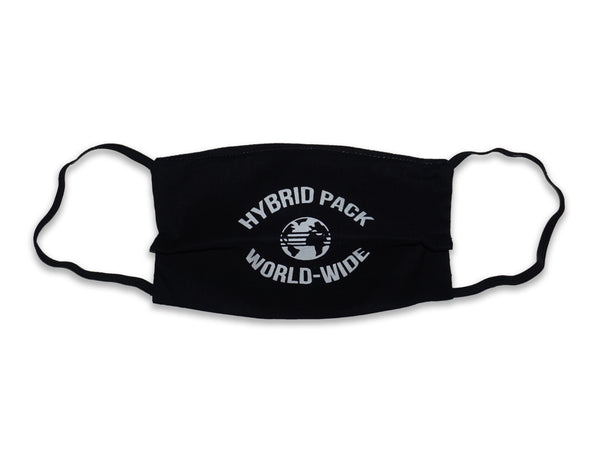 "Hybrid Pack World-Wide" Filtered Mask