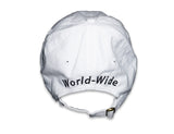 World-Wide Dad Hat (White)