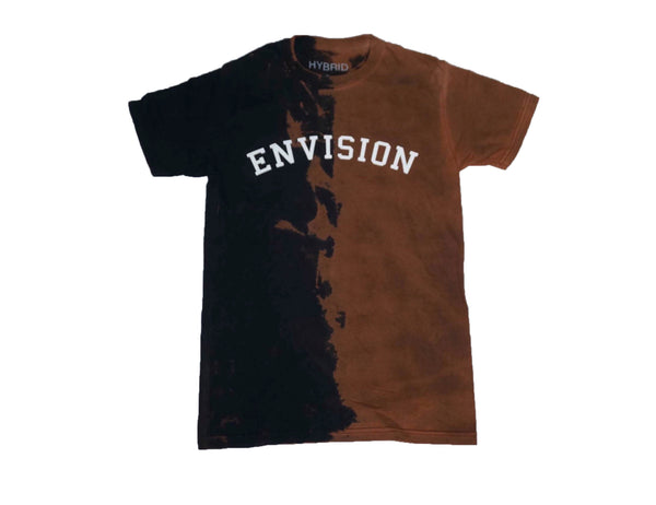 Whiteout Bleached Envision Short Sleeve