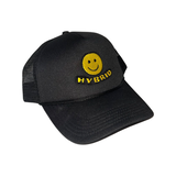 :) Hybrid Trucker Hat
