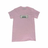 $5.00 Anniversary Bill Short Sleeve (Pink)